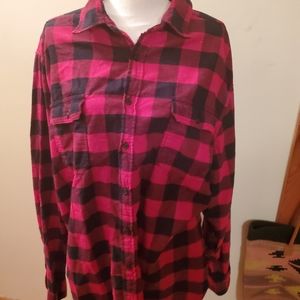 Goodiellow & co flannel size xxl